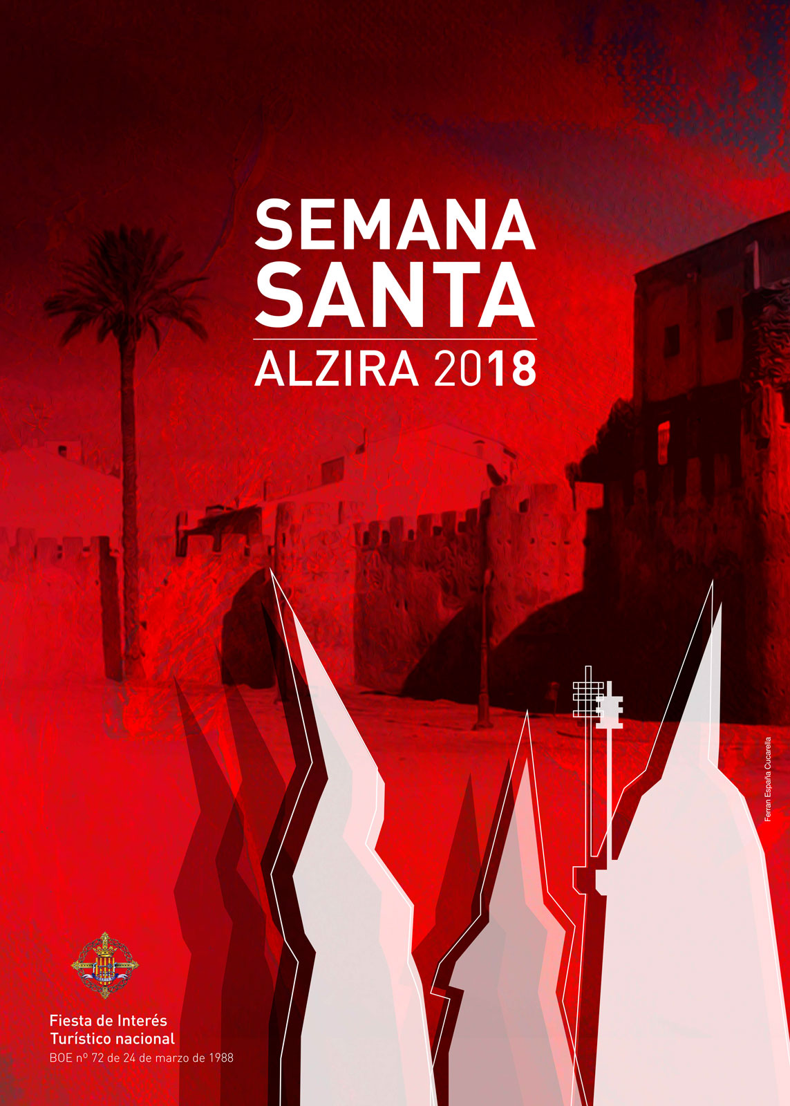 Semana Santa en Alzira 2018 Alzira / Alcira